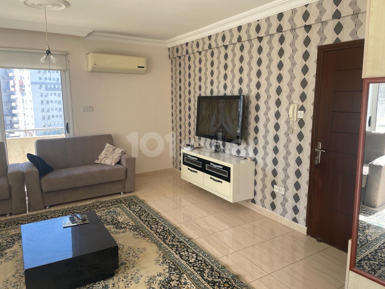 FULLY FURNISHED PENTHOUSE FOR SALE IN A VERY GOOD LOCATION IN FAMAGUSTA