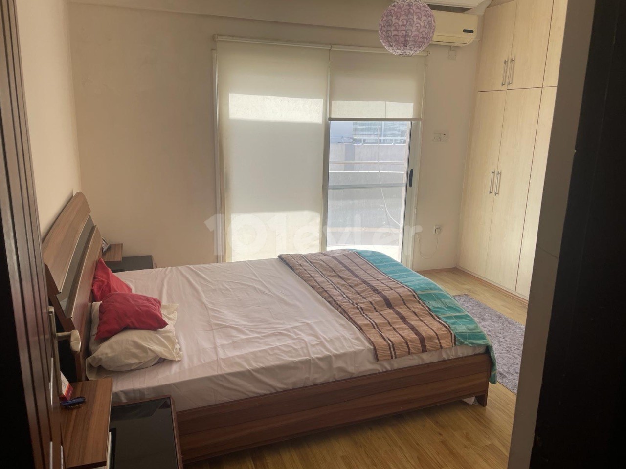 GAZİMAĞUSADA ÇOK İYİ KONUMDA FULL EŞYALI SATILIK PENTHOUSE 