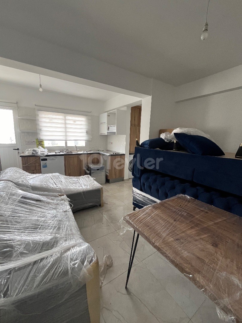 آپارتمان تازه مبله برای اجاره در فاماگوستا چاناکاله