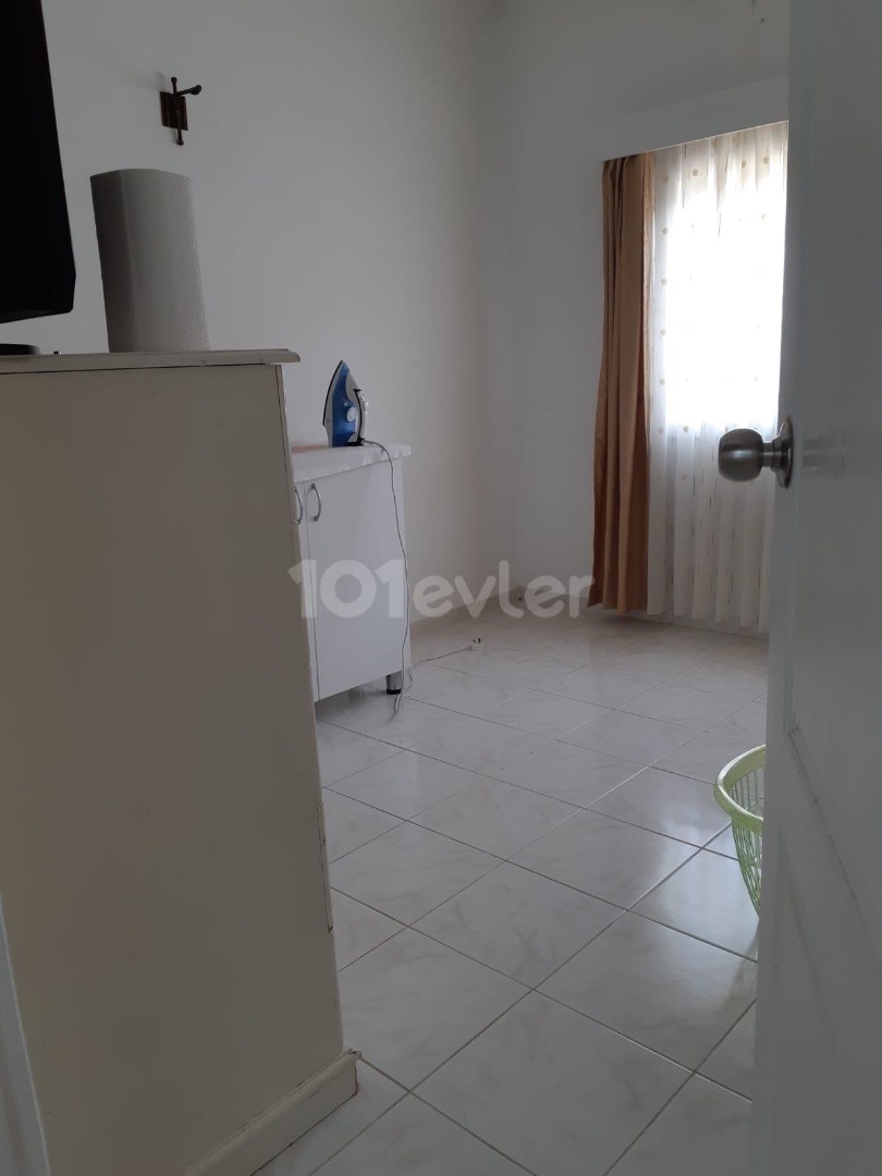 DETACHED FLAT FOR RENT WITH POOL AND MOUNTAIN VIEW IN ÇATALKÖY, GİRNE