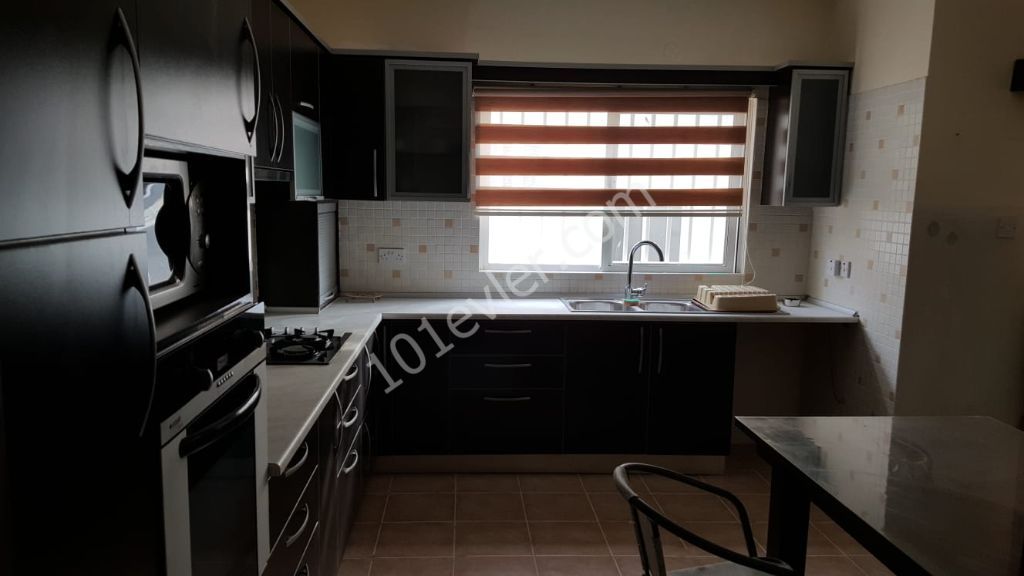 Mitrelide 3 + 1 Full Apartment with Furniture ** 