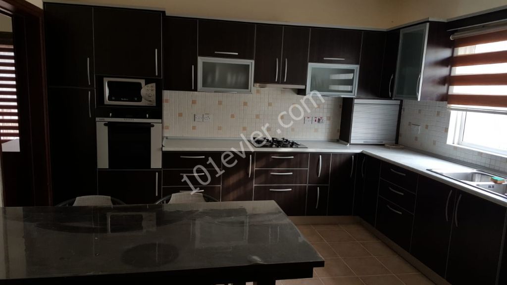 Mitrelide 3 + 1 Full Apartment with Furniture ** 