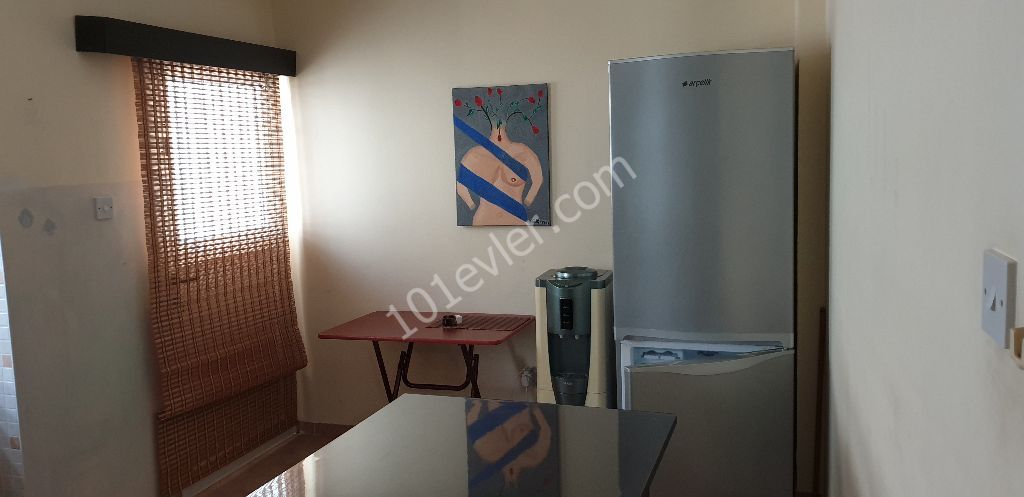 Mitrelide 3 + 1 Full Apartment with Furniture ** 