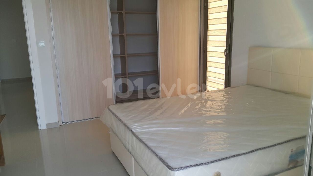 Penthouse Mieten in Girne Merkez, Kyrenia