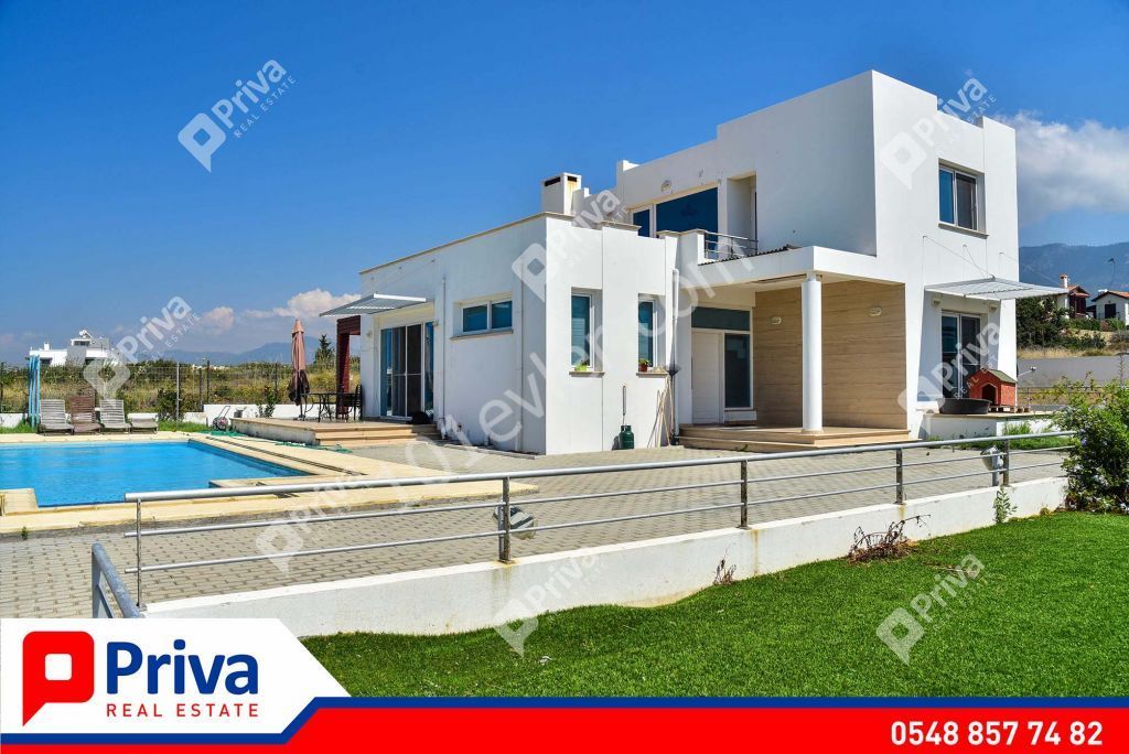 Villa Kaufen in Çatalköy, Kyrenia