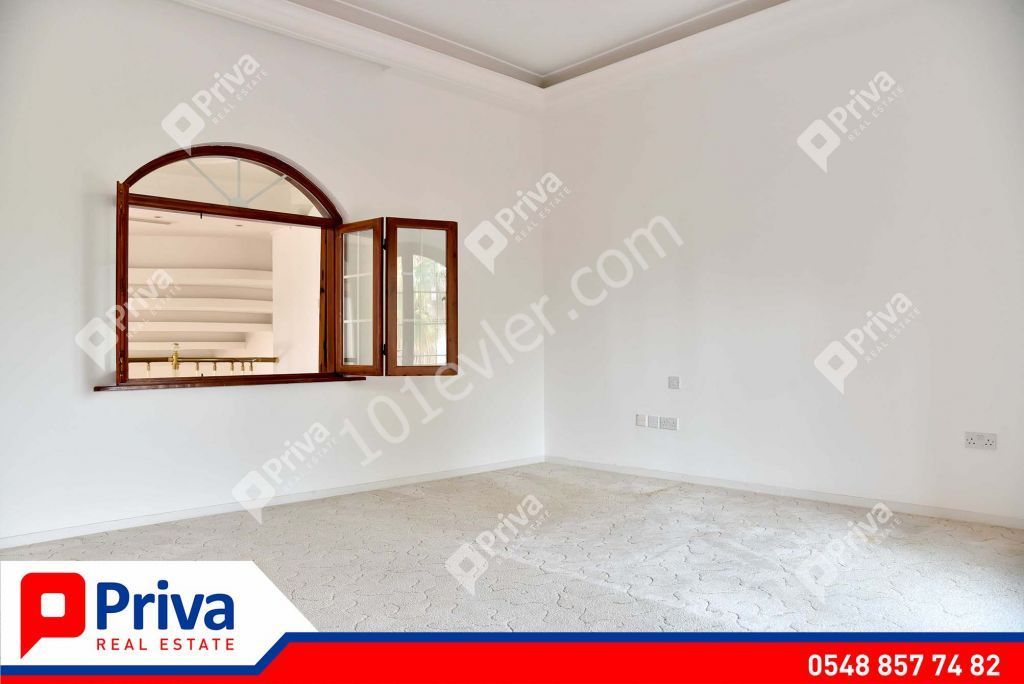 KYRENİA GİRNE ÇATALKÖY VİLLA FOR SALE