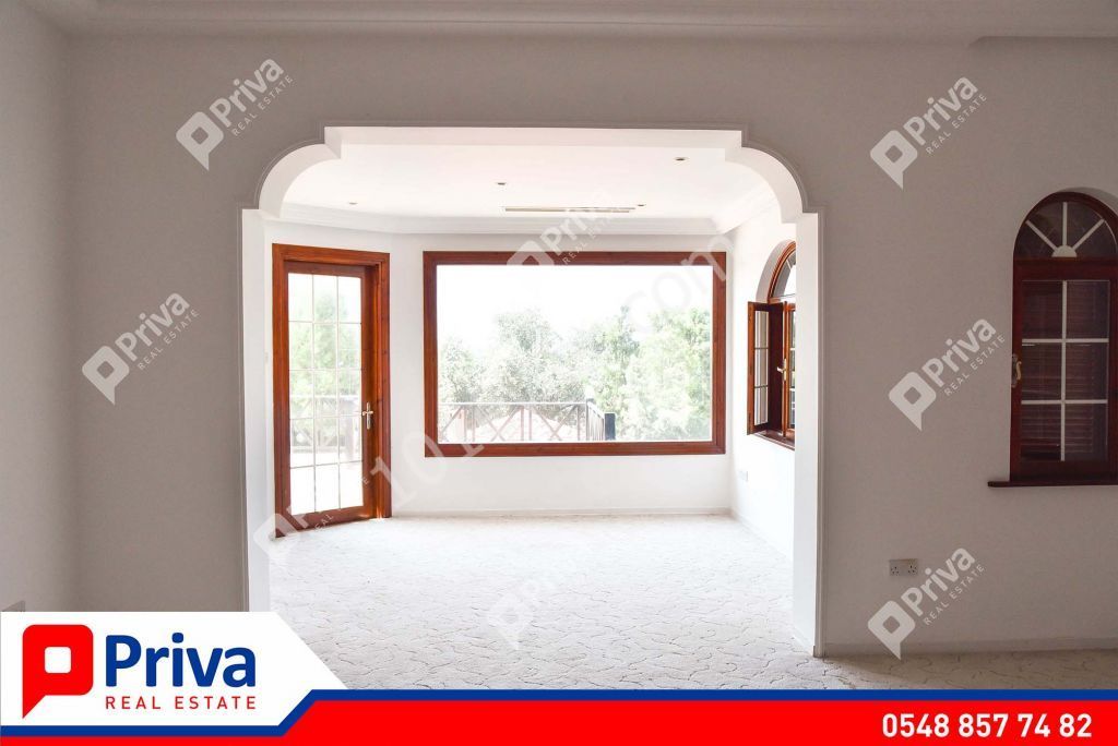 KYRENİA GİRNE ÇATALKÖY VİLLA FOR SALE