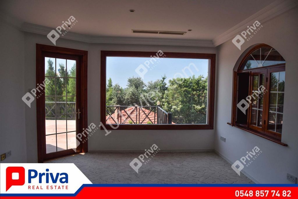 KYRENİA GİRNE ÇATALKÖY VİLLA FOR SALE