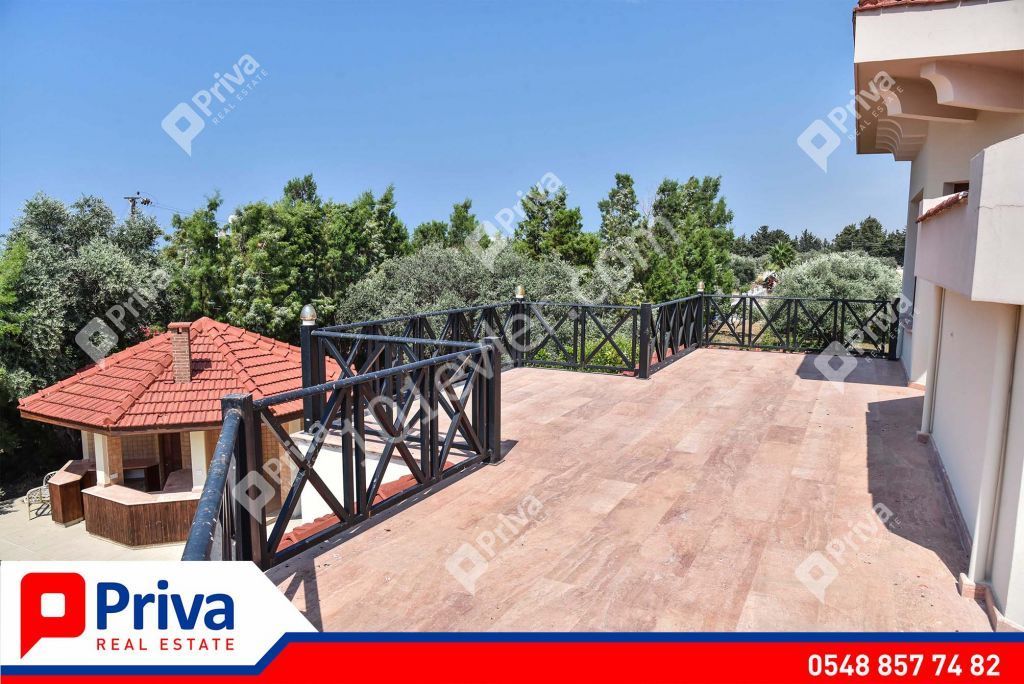 KYRENİA GİRNE ÇATALKÖY VİLLA FOR SALE