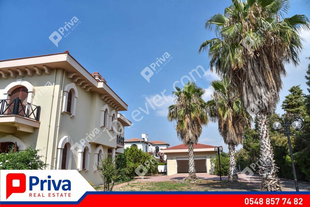 KYRENİA GİRNE ÇATALKÖY VİLLA FOR SALE