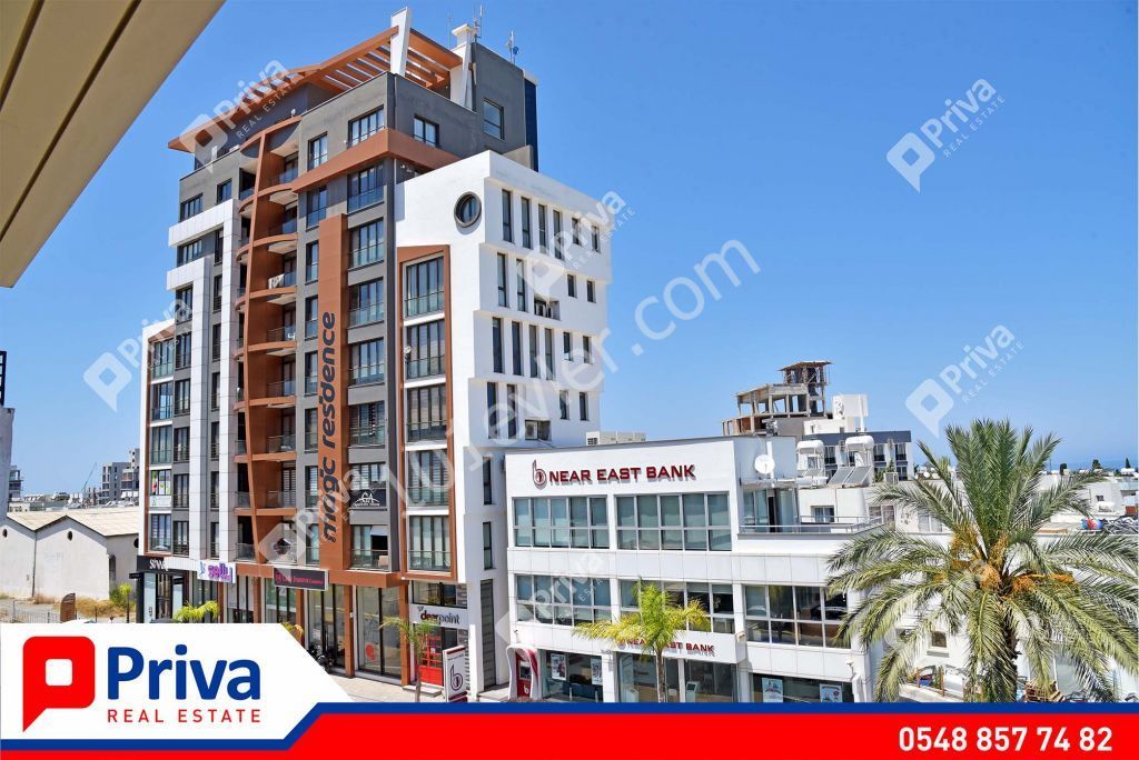 OFFİCE FOR RENT IN CITY CENTER