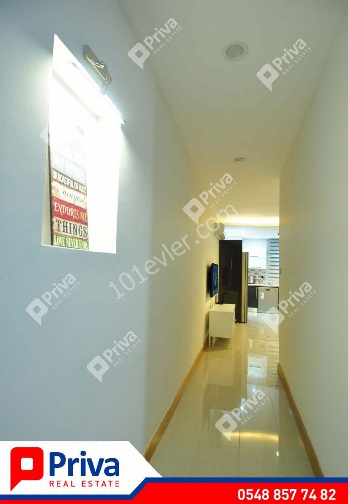 GİRNE MERKEZDE 2+1 KİRALIK DAİRE