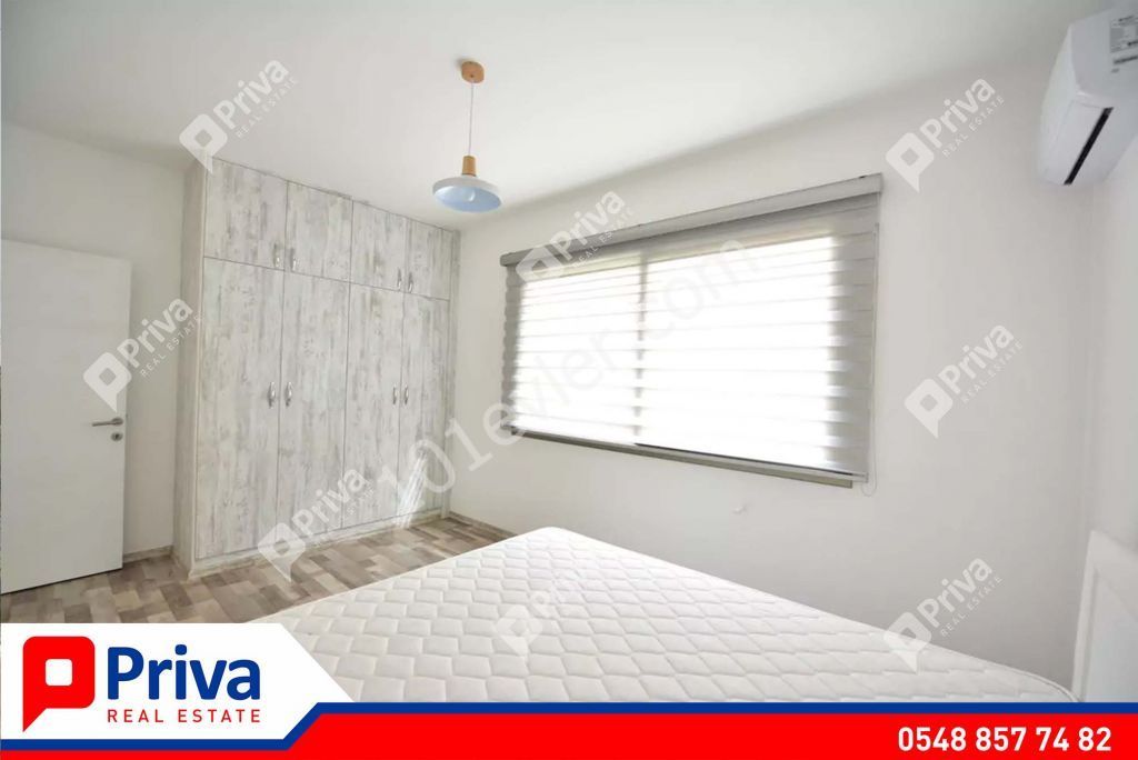 GİRNE'DE 2+1 KİRALıK DAİRE