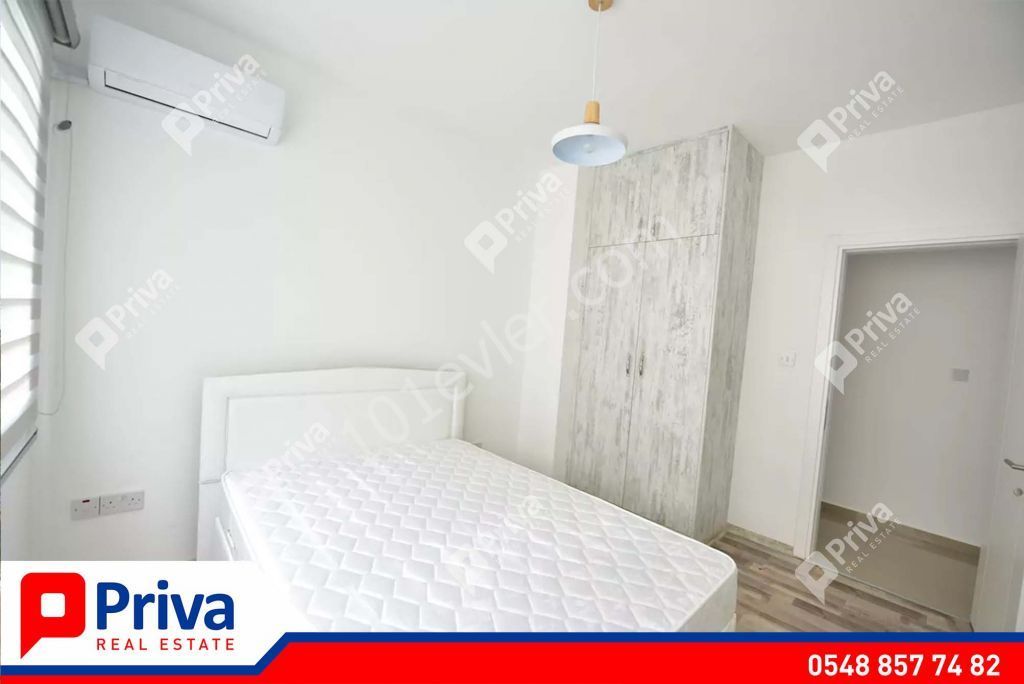 Flat To Rent in Yukarı Girne, Kyrenia