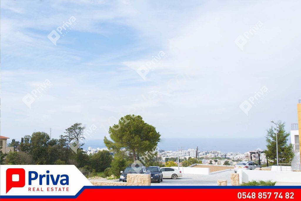 Flat To Rent in Yukarı Girne, Kyrenia