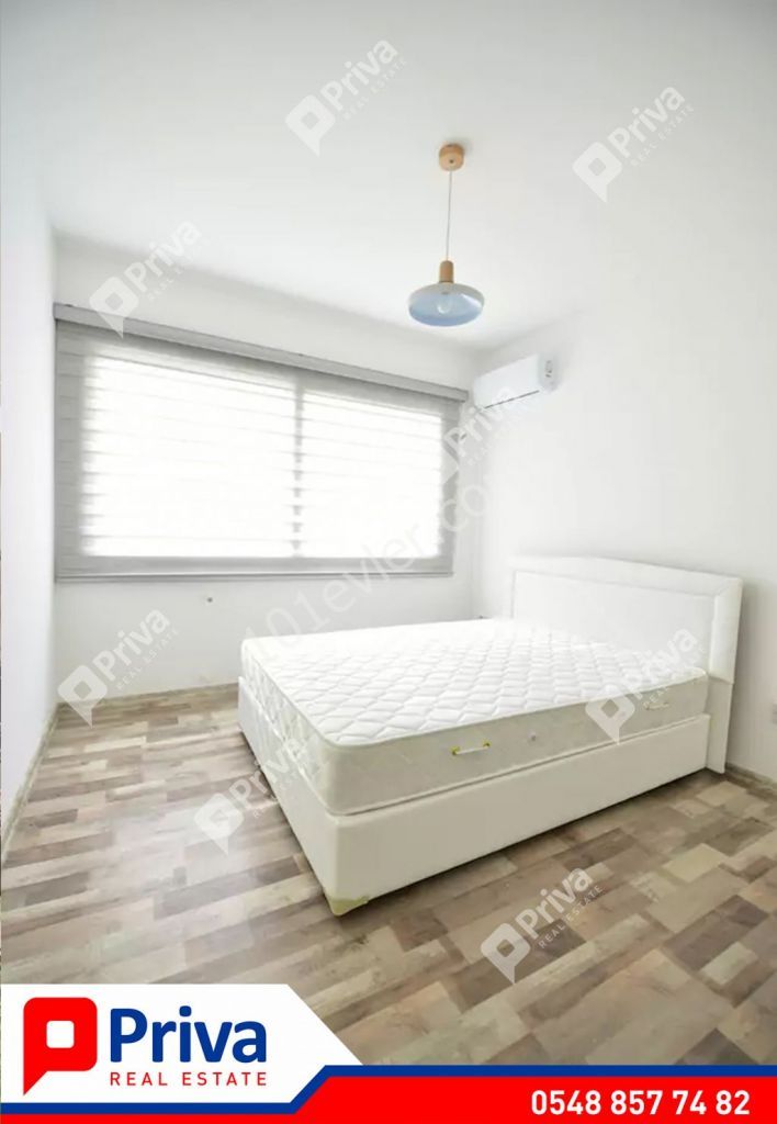 Flat To Rent in Yukarı Girne, Kyrenia