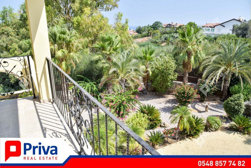 Villa For Sale in Ozanköy, Kyrenia