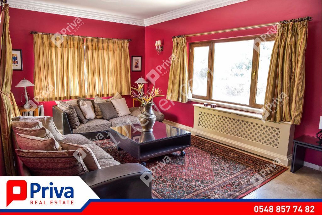 Villa For Sale in Ozanköy, Kyrenia