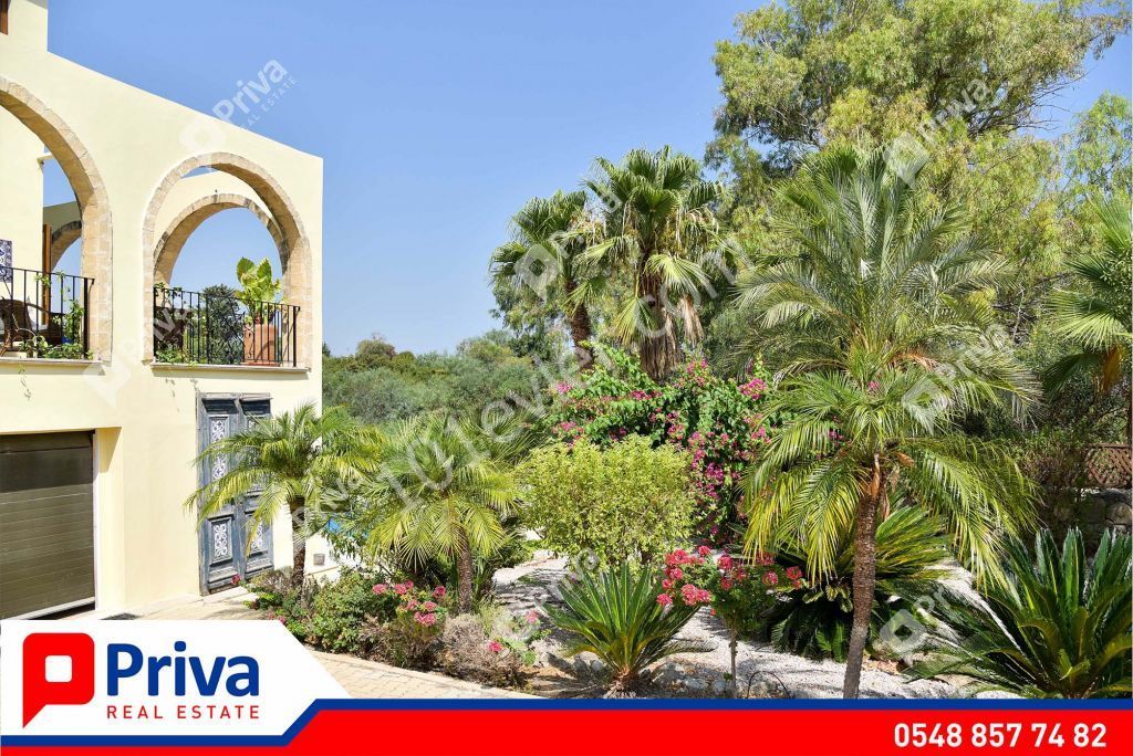 Villa For Sale in Ozanköy, Kyrenia