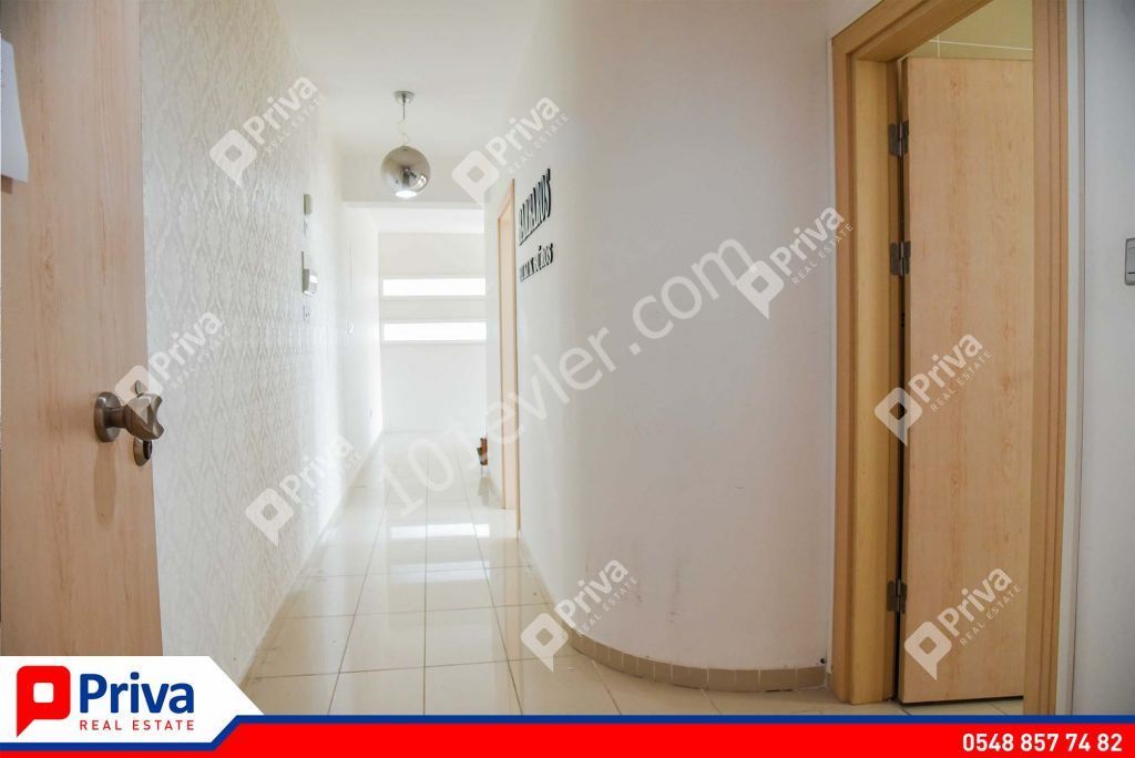 Flat To Rent in Girne Merkez, Kyrenia