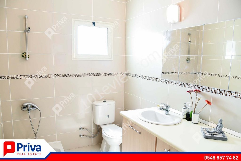 Flat To Rent in Girne Merkez, Kyrenia