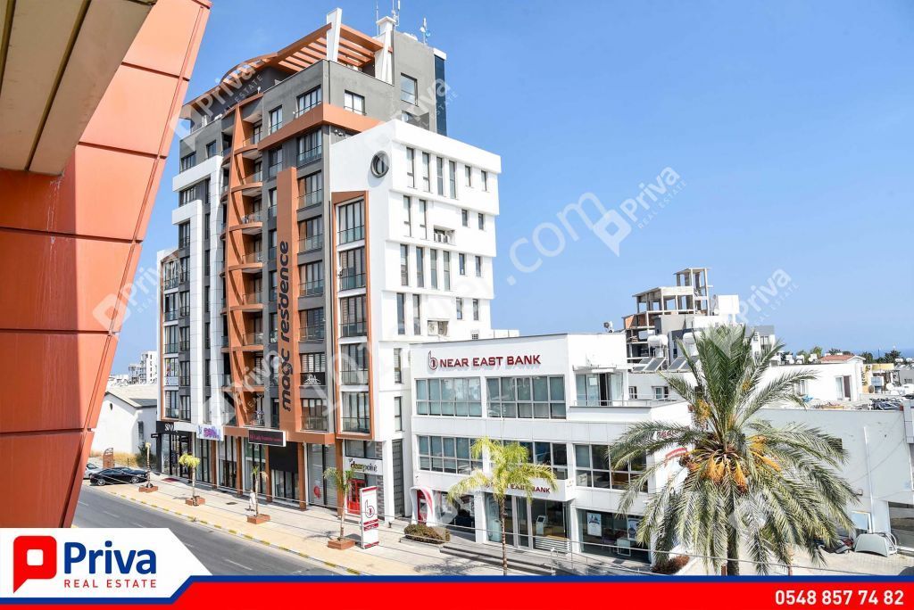 Flat To Rent in Girne Merkez, Kyrenia