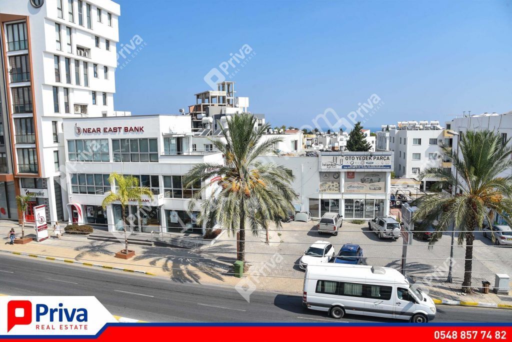 Flat To Rent in Girne Merkez, Kyrenia