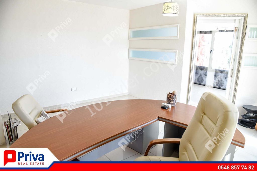 Business To Rent in Girne Merkez, Kyrenia