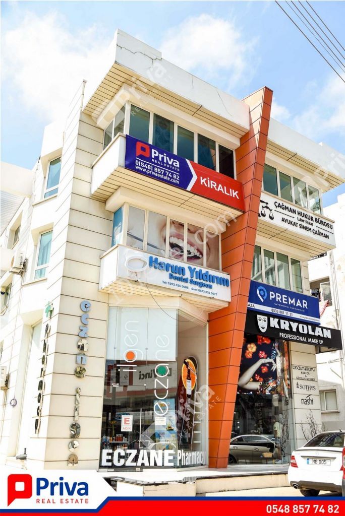 Business To Rent in Girne Merkez, Kyrenia