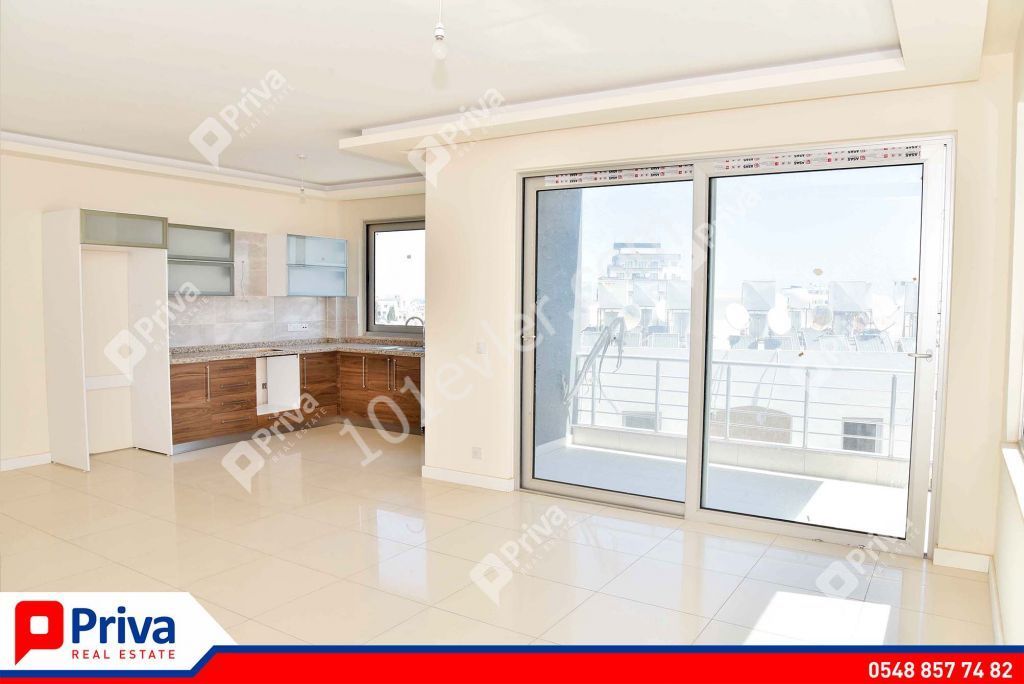 Flat For Sale in Girne Merkez, Kyrenia