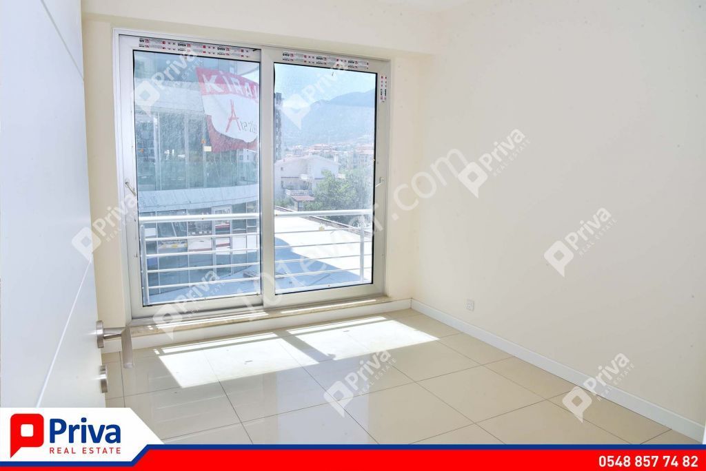 GİRNE MERKEZDE satılık DAİRE