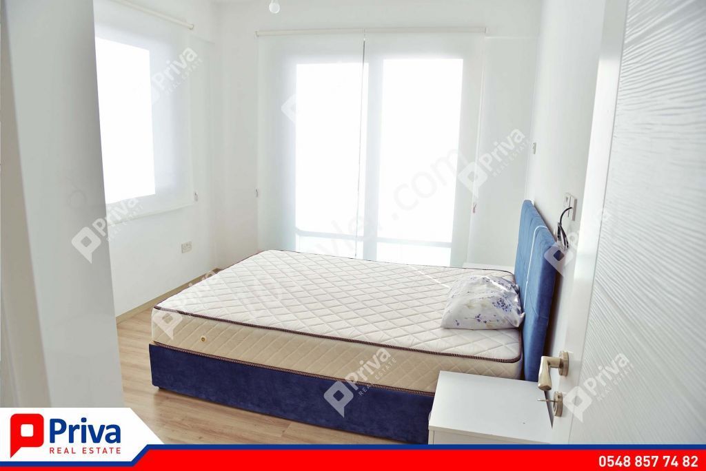 GİRNE MERKEZDE 2+1 KİRALIK DAİRE