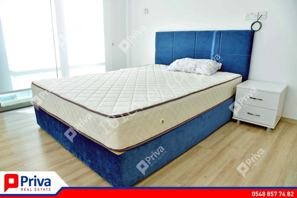 GİRNE MERKEZDE 2+1 KİRALIK DAİRE