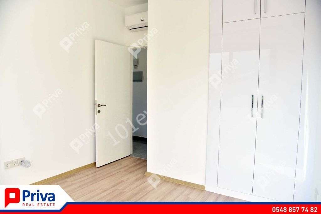 GİRNE MERKEZDE 2+1 KİRALIK DAİRE