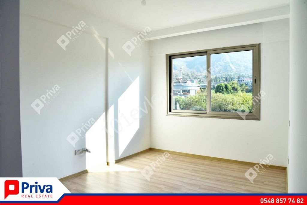 GİRNE MERKEZDE 2+1 KİRALIK DAİRE