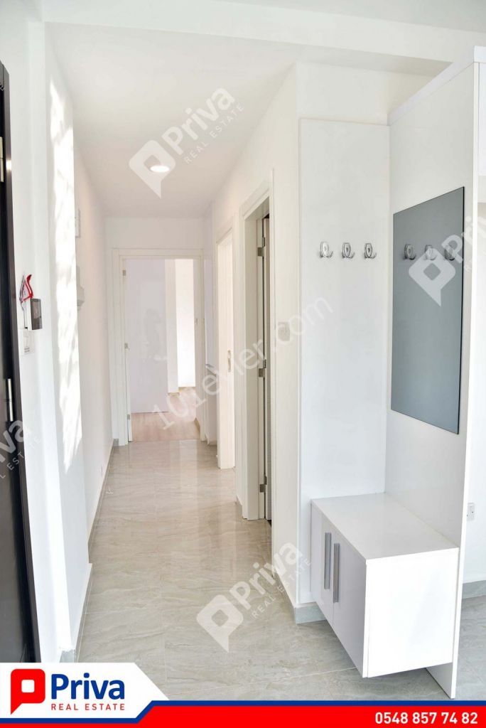 Flat To Rent in Girne Merkez, Kyrenia