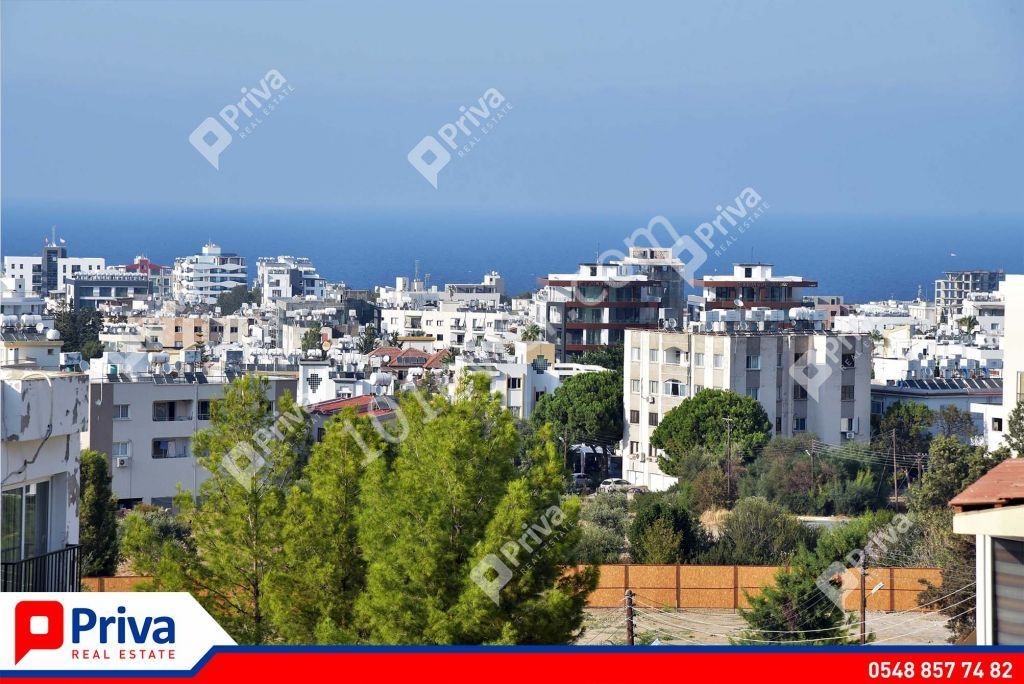 Flat To Rent in Girne Merkez, Kyrenia