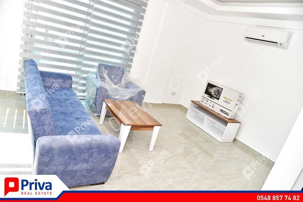 Flat To Rent in Girne Merkez, Kyrenia