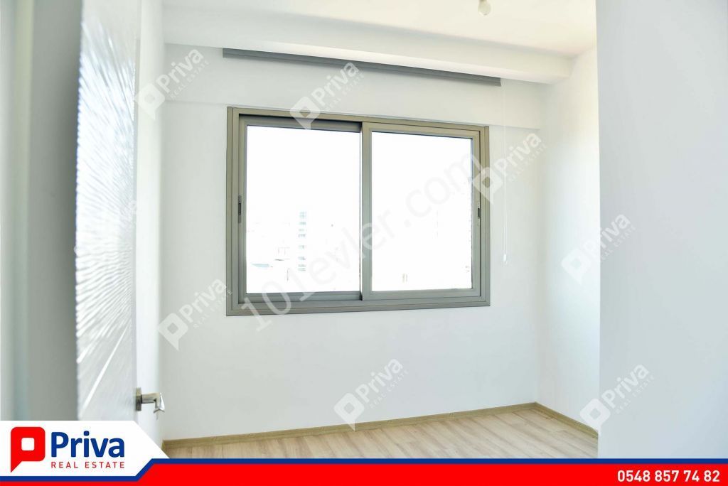 GİRNE MERKEZDE SATıLıK DAİRE