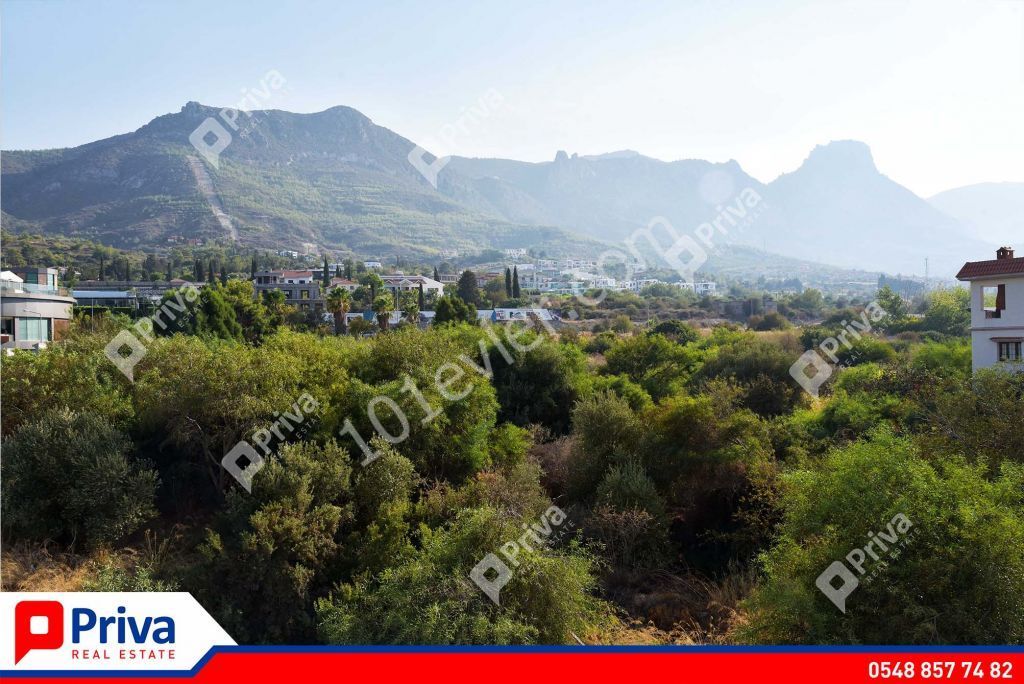 Flat For Sale in Girne Merkez, Kyrenia