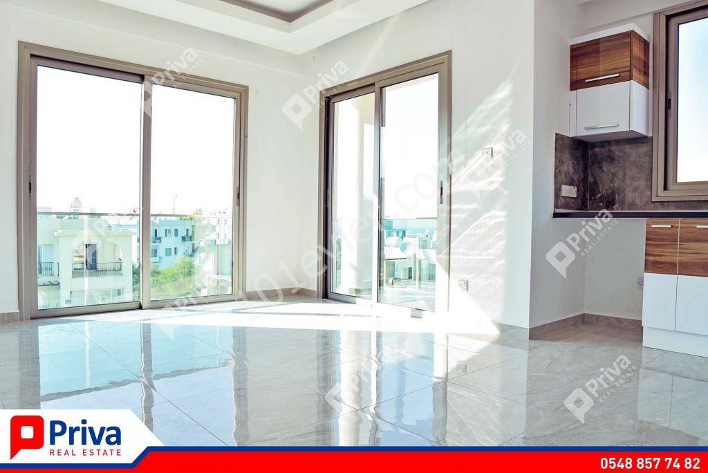 Flat For Sale in Girne Merkez, Kyrenia