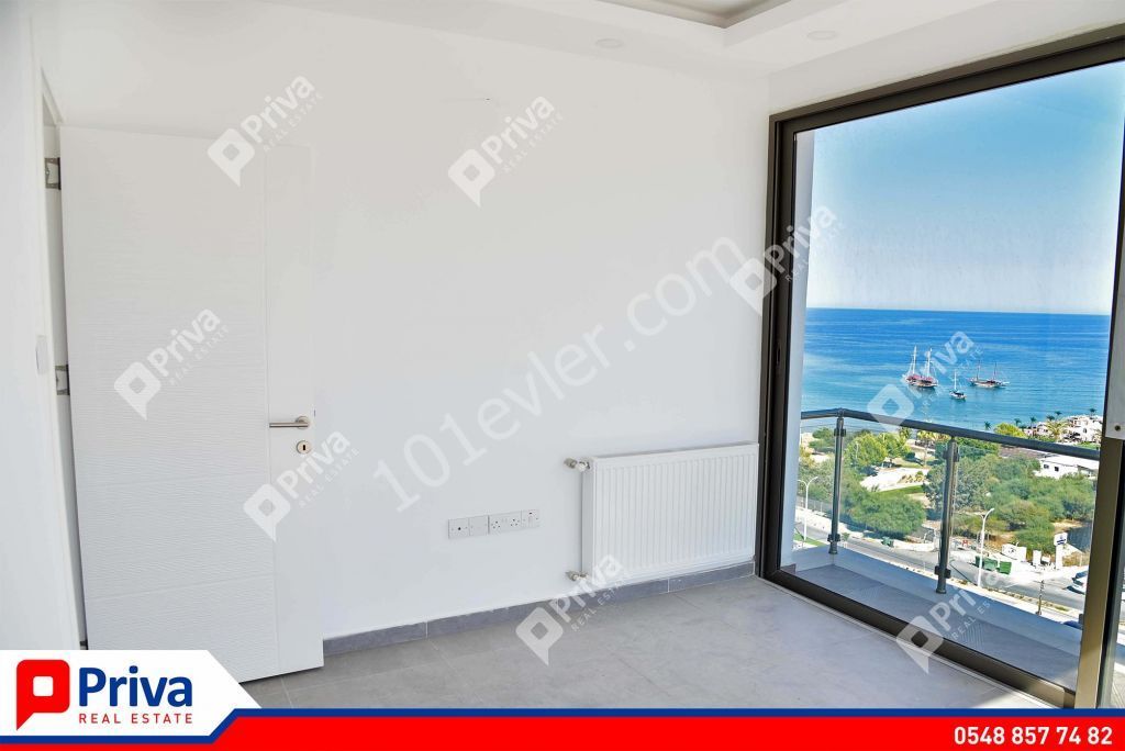 Penthouse For Sale in Girne Merkez, Kyrenia