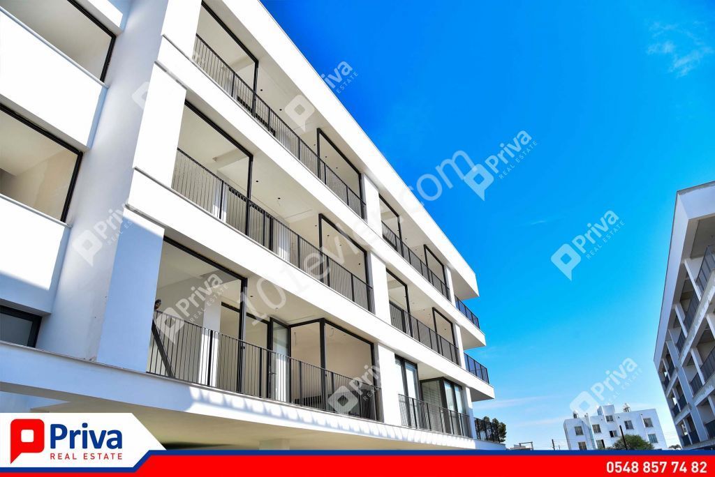 1 Bedroom flat for sale in Nicosia 63m2 