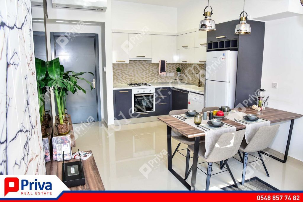 2 bedroom flat for sale in Nicosia