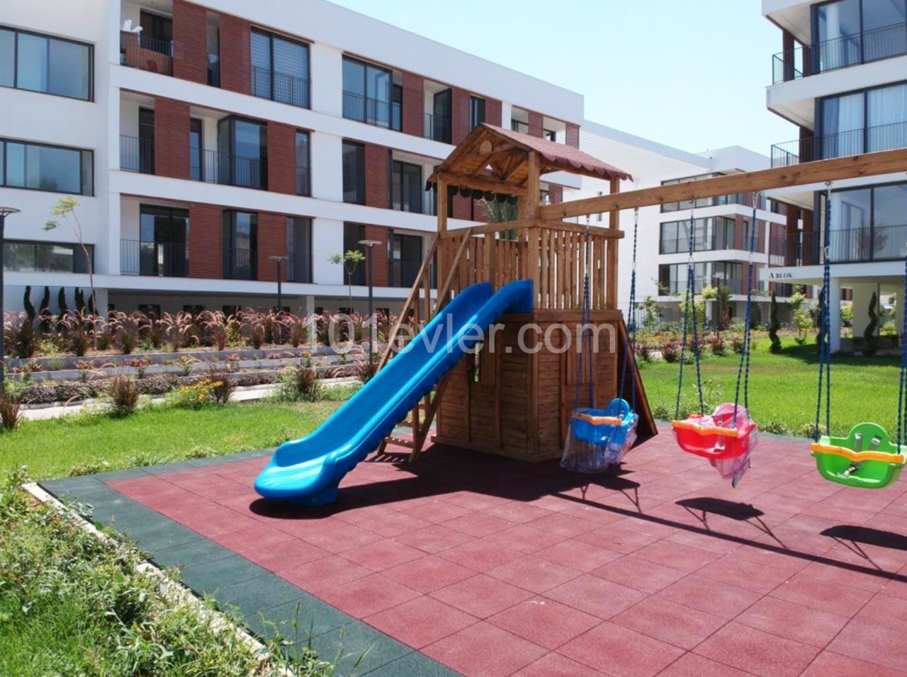 3 bedroom flat for sale in Nicosia 