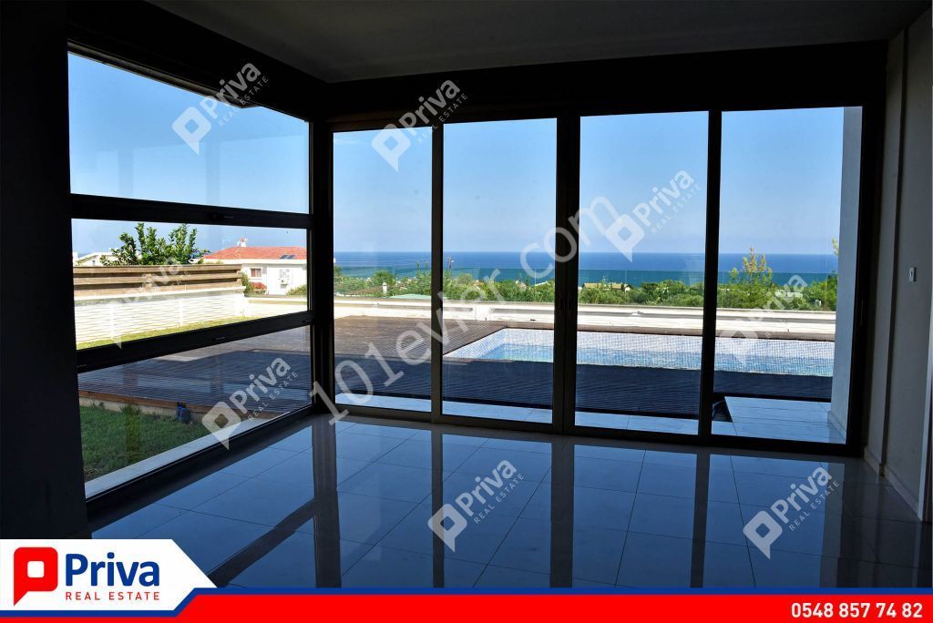 3 BEDROOM VİLLA FOR RENT İN ALSANCAK, KYRENİA