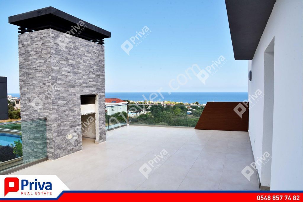 3 BEDROOM VİLLA FOR RENT İN ALSANCAK, KYRENİA