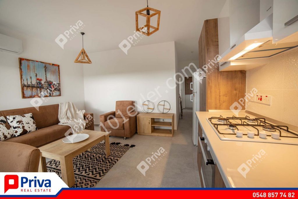 LEFKOŞA GÖNYELİ'DE 2+1 KİRALIK DAİRE ***YENİ DAİRE