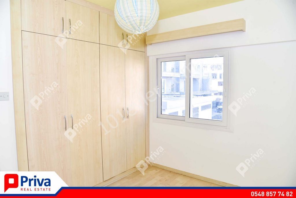 KIBRIS İSKELE LONG BEACH HAVUZLU SİTEDE 1+1 SATILIK DAİRE DENİZE 5 DAKİKA YÜRÜME MESAFESİNDE