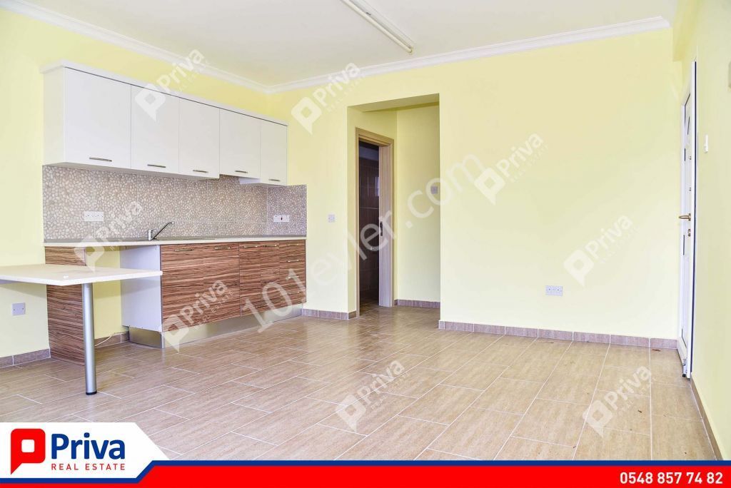 1 BEDROOM FLAT FOR SALE İSKELE LONG BEACH